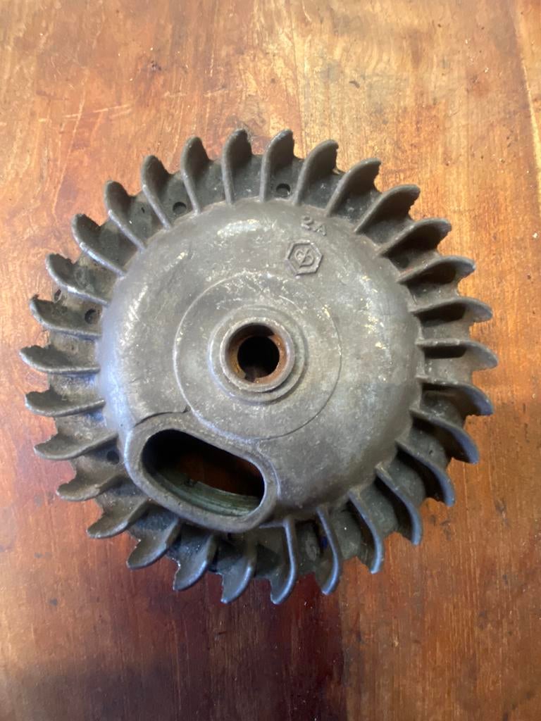 Vliegwiel vespa ciao, Ophalen of Verzenden, Zo goed als nieuw, Maximaal 45 km/u, Ciao