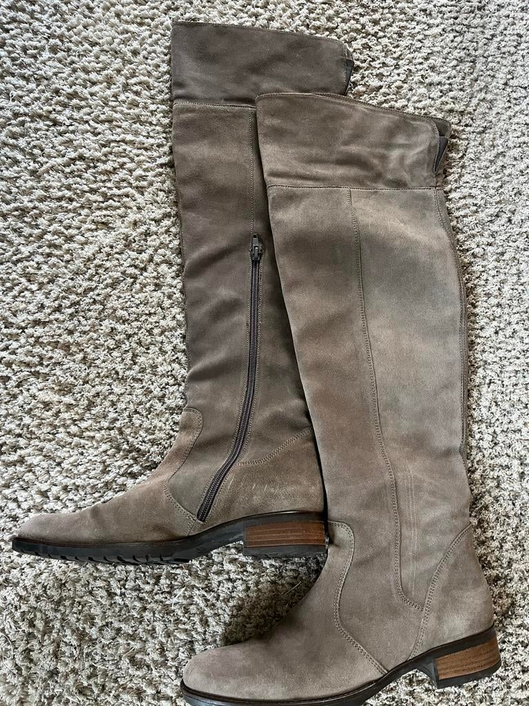 Gabor laarzen, Hoge laarzen, Overige kleuren, Ophalen of Verzenden, Zo goed als nieuw