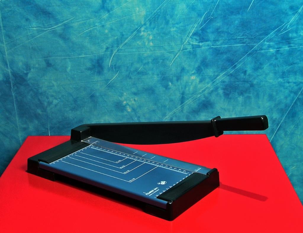 Dahle 501 Hefboom-Papiersnijder A4, Ophalen, Gebruikt