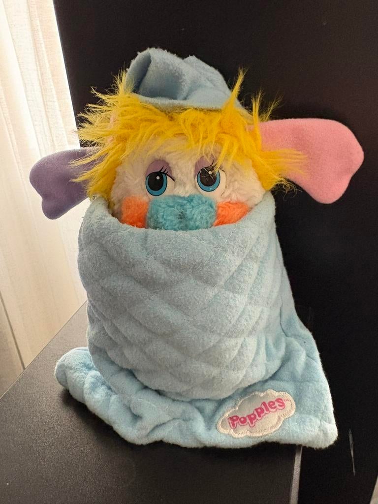 Vintage popples, Ophalen of Verzenden, Zo goed als nieuw, Overige typen