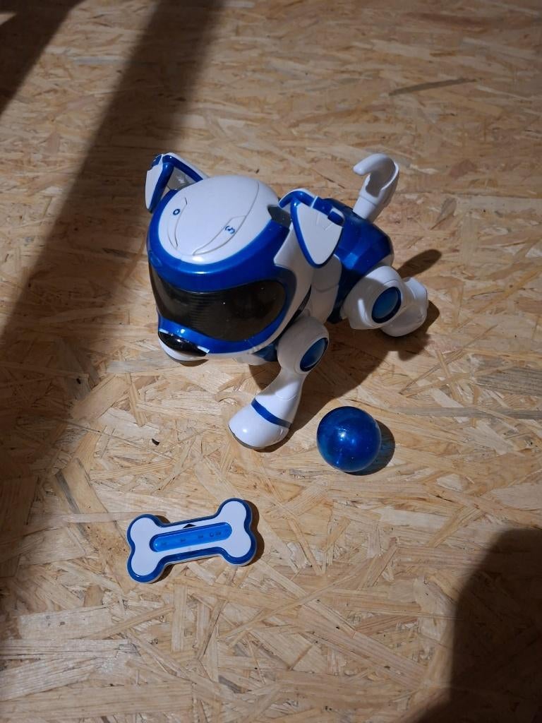 Teksta de robothond, Ophalen of Verzenden, Zo goed als nieuw, Elektronica