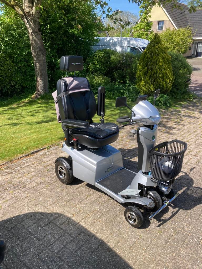 Skootmobiel, Ophalen, Benzine, Overige merken