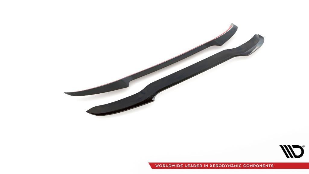 Maxton Design Spoiler Cap V.1 Peugeot 208 Mk2, Ophalen of Verzenden