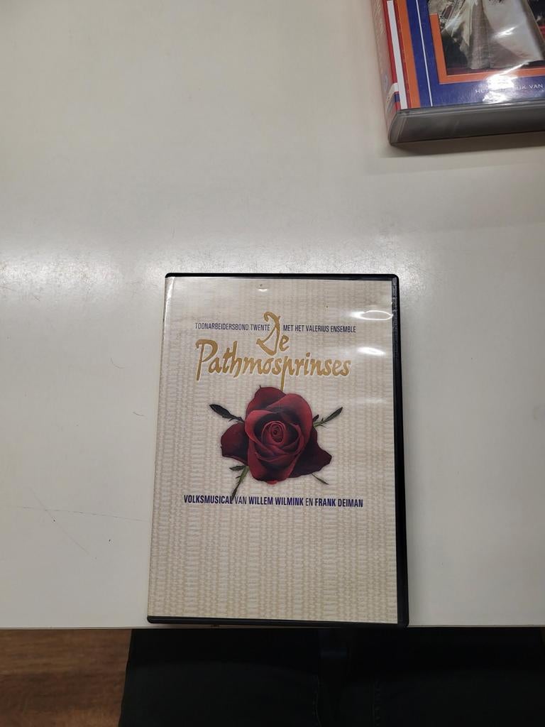 De Pathmosprinses, Cd's en Dvd's, Alle leeftijden, Ophalen of Verzenden, Zo goed als nieuw