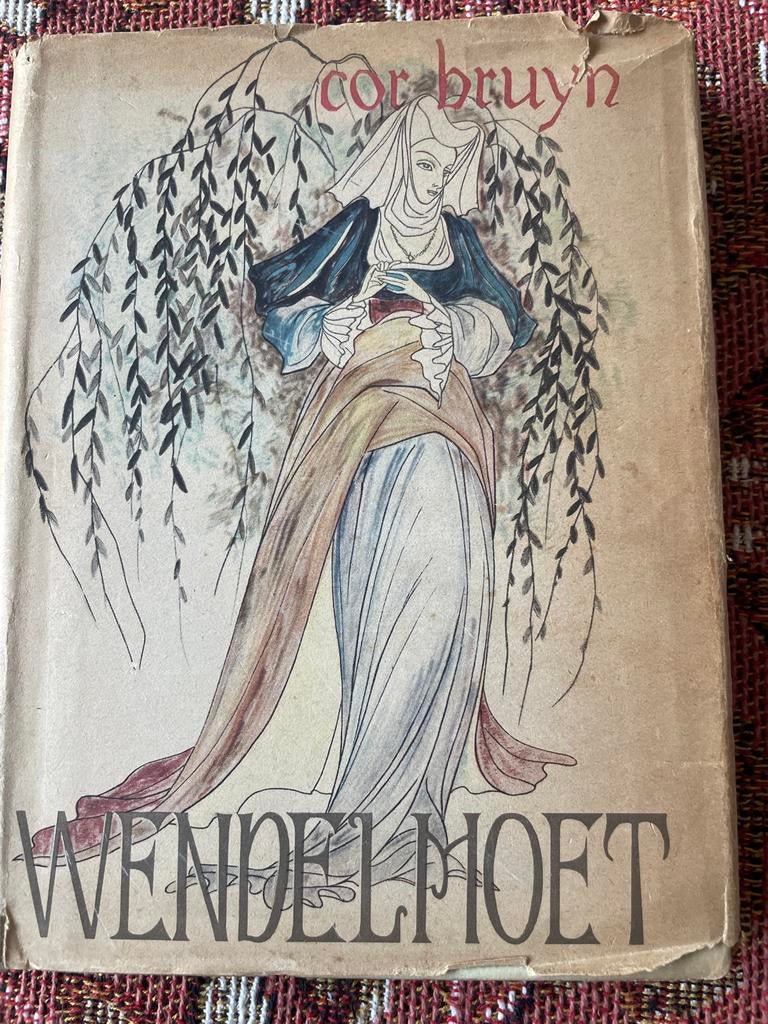 Wendelmoet - Cor Bruijn, Ru van Rossum, Boeken, Literatuur, Gelezen, Nederland, Ophalen of Verzenden