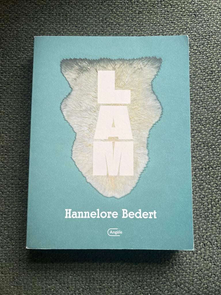 LAM - Hannelore Bedert (Boek), Ophalen of Verzenden, Zo goed als nieuw, België