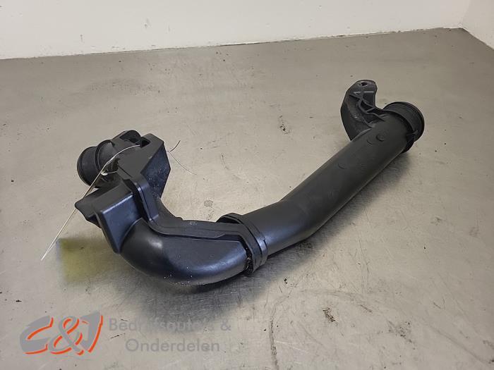 Intercooler Buis van een Opel Vivaro, Gebruikt, -, -, Opel