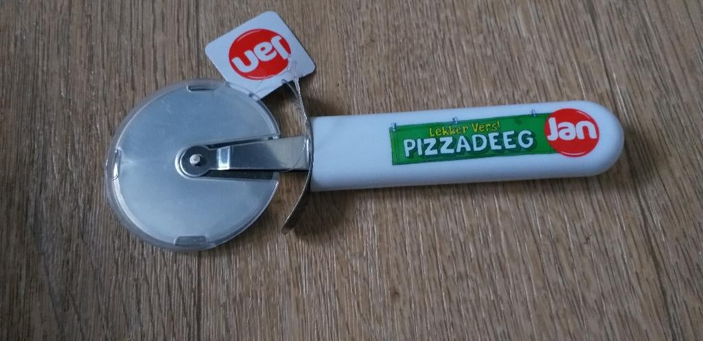 pizzasnijder PIZZA SNIJDER nieuw van jan, Ophalen of Verzenden, Nieuw