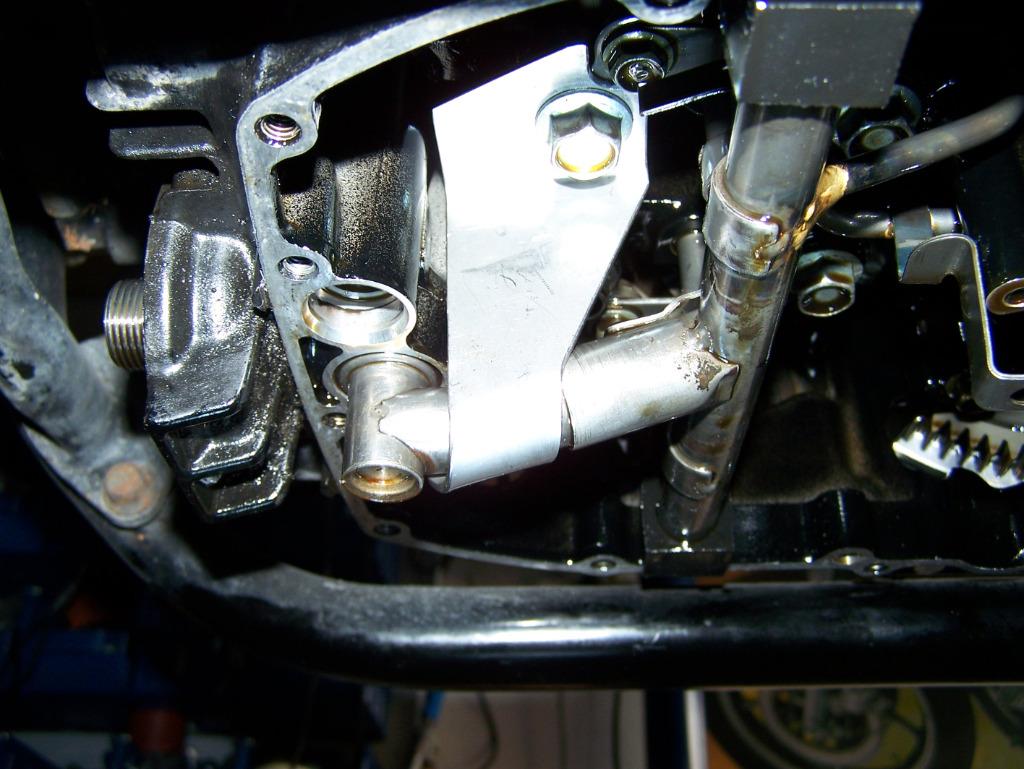 O-Ring Modificatie Beugel V-max 1200 Vmx Vmax, Ophalen of Verzenden, Nieuw