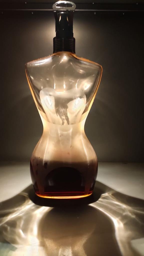 Giant fles,1 l,Jean Paul Gaultier classique, Ophalen of Verzenden, Zo goed als nieuw