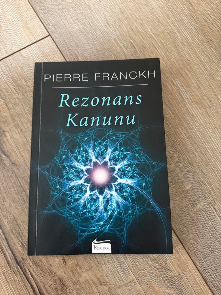 Rezonans Kanunu - Pierre Franckh, Ophalen of Verzenden, Zo goed als nieuw, Spiritualiteit algemeen, Achtergrond en Informatie