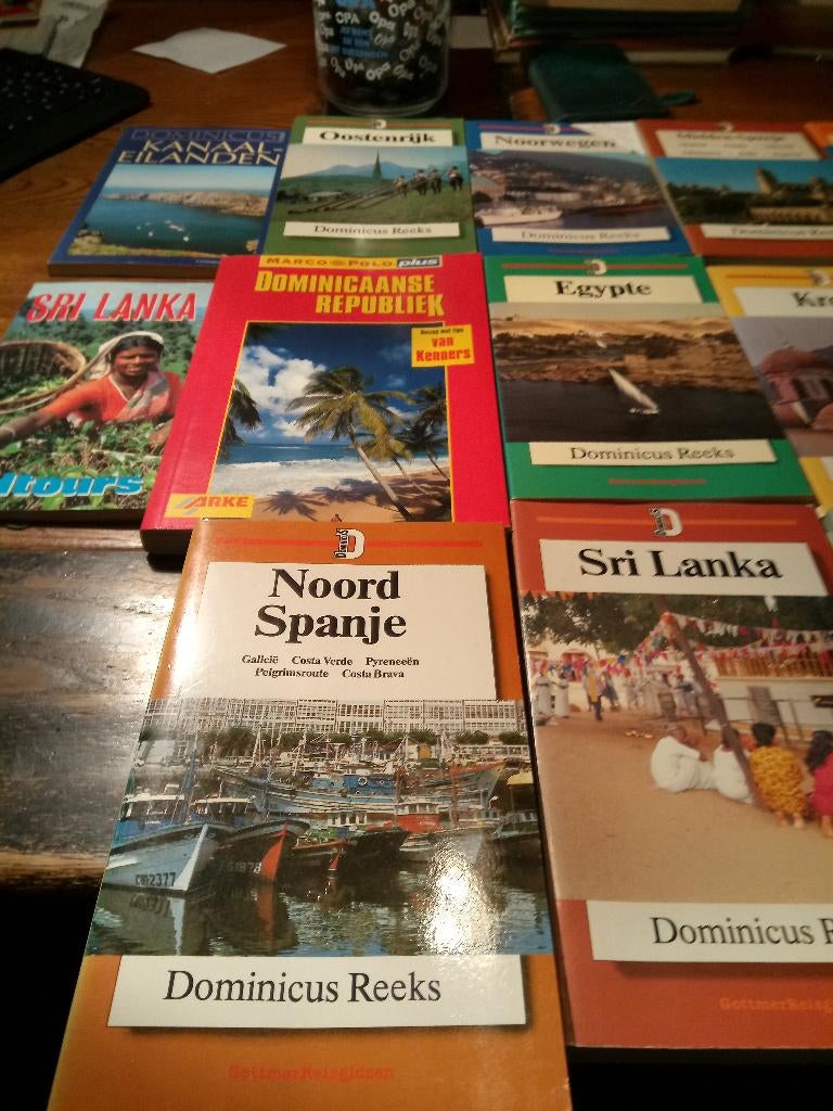 reisboeken, Overige merken, Europa, Ophalen of Verzenden, Zo goed als nieuw