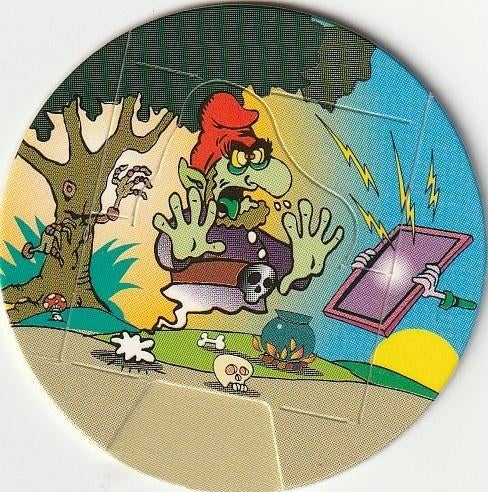 Griezel flippo, Ophalen of Verzenden, Griezel, Losse flippo's