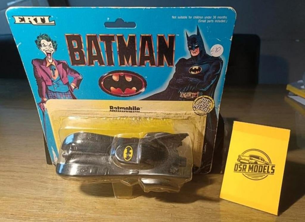 Batmobile Batman, Overige merken, S, Auto, R