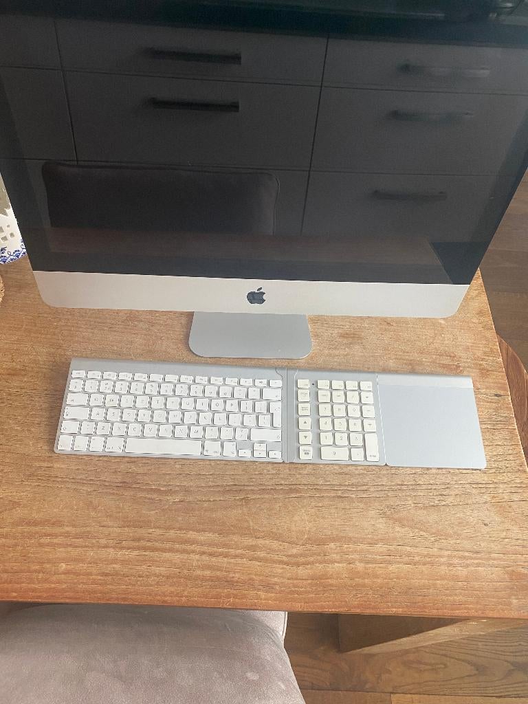 Apple iMac 21,5 inch (juli 2010) – nette staat, Computers en Software, Apple Desktops, 2 tot 3 Ghz, IMac, Ophalen of Verzenden
