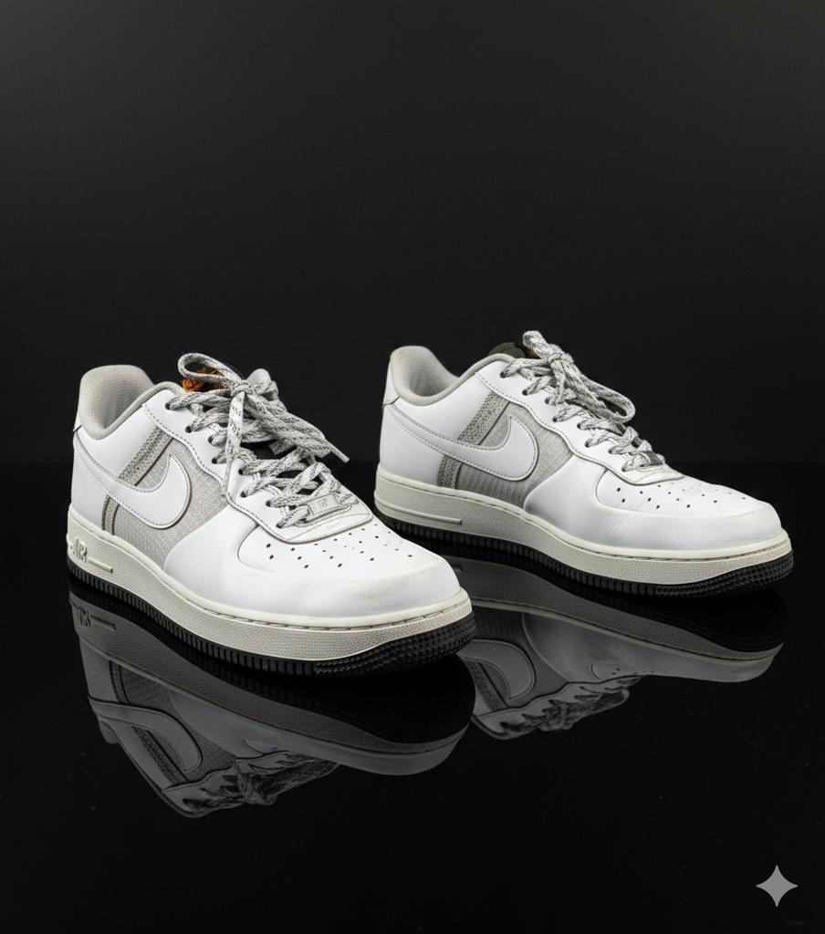Nike Airforce 1, Ophalen of Verzenden, Nieuw, Wit
