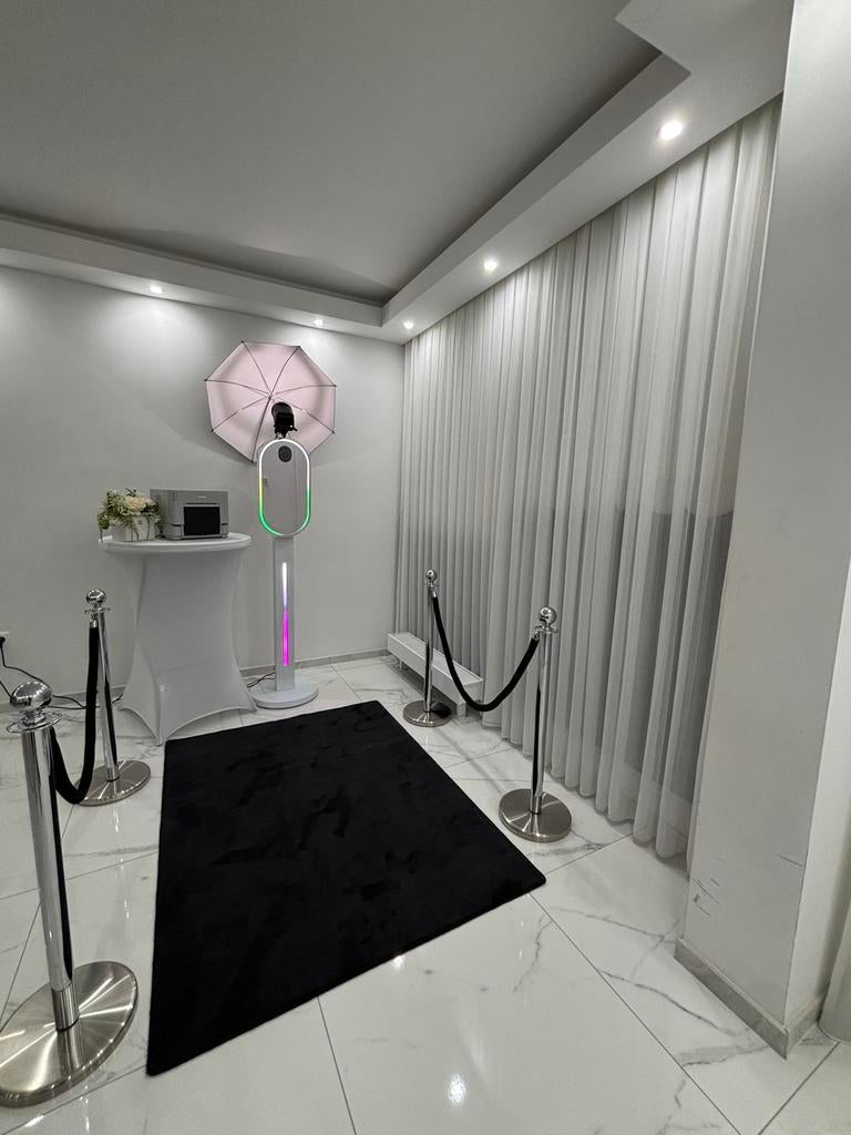 photobooth, Ophalen, Nieuw, Geboorte of Huwelijk