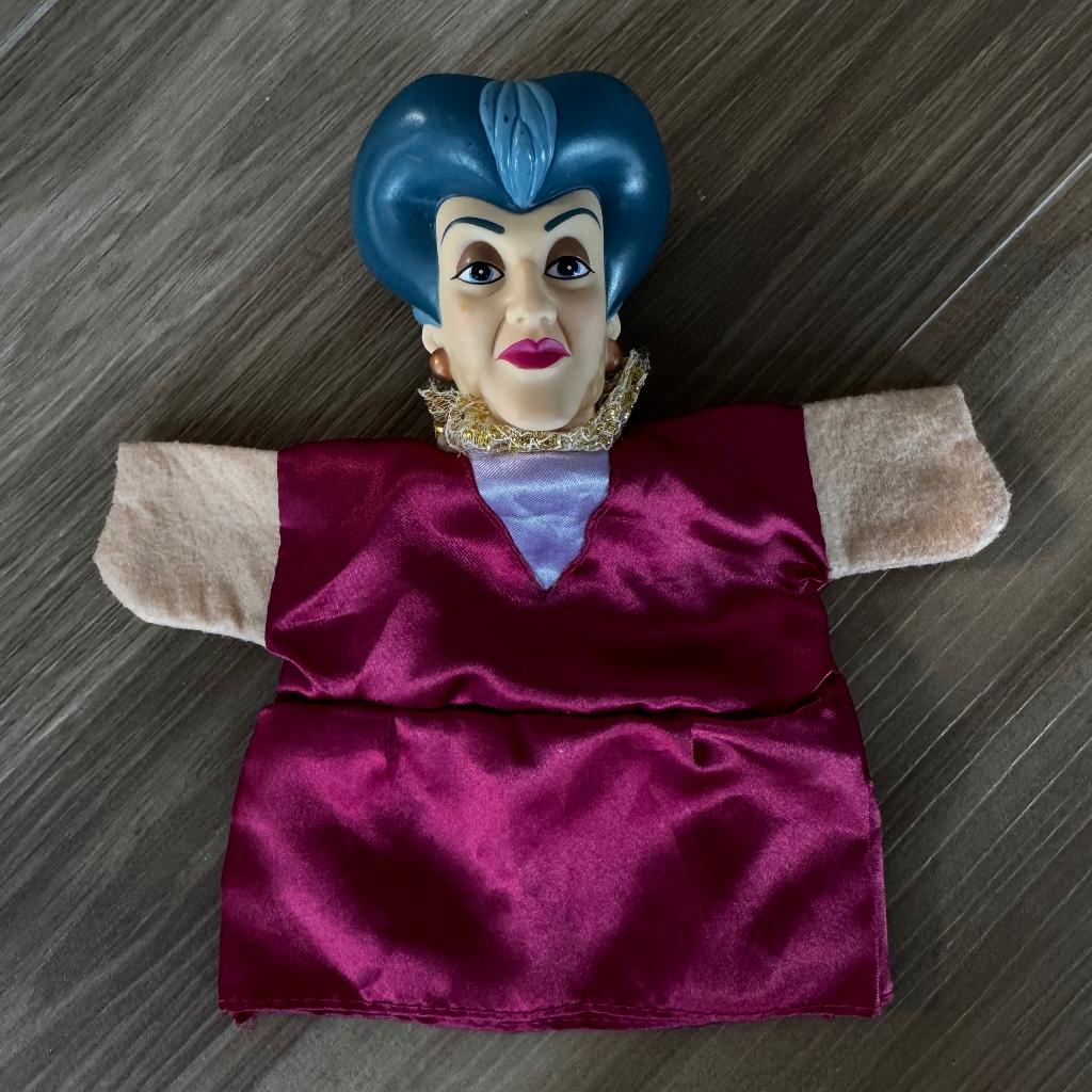 Disney Handpop - poppenkastpoppen - poppenkast pop, Verzamelen, Ophalen of Verzenden, Assepoester of Belle, Gebruikt, Overige typen