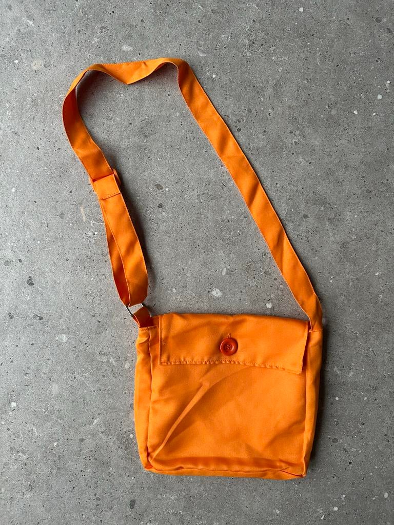Oranje tasje - Nieuw, Ophalen of Verzenden, Nieuw, Oranje, Overige merken
