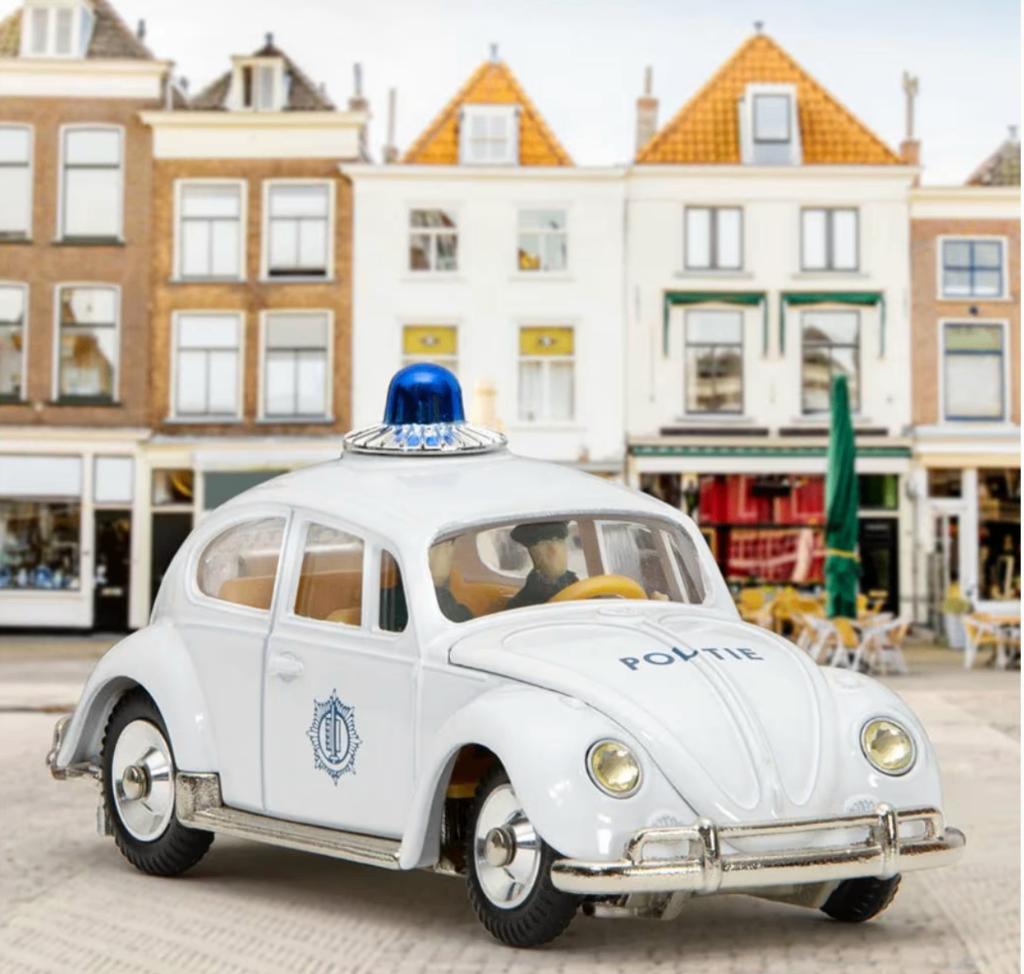 VW kever Nederlandse Politie schaal 1/44 Corgi New Ref 492, Verzenden, Nieuw, Auto, Corgi