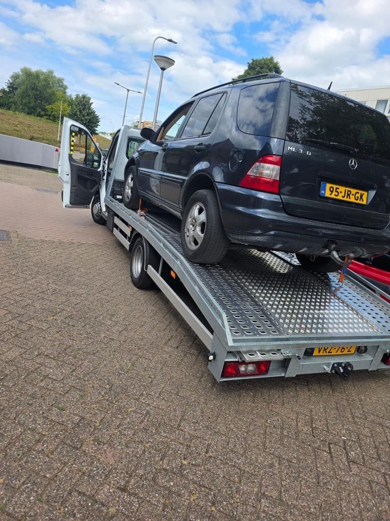 SPOED GEZOCHT AUTOS SLOOPAUTO EXPORT AUTO - INKOOP SCHADE