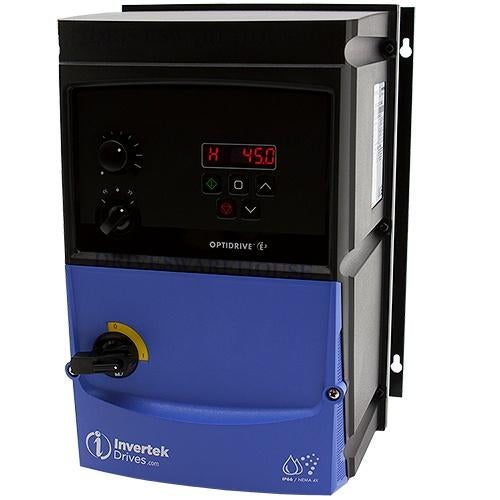 Invertek E3 frequentieregelaar voor 3~400V 7,5kW IP66, Info@invertek.nl, Nieuw, Ophalen of Verzenden, Invertek