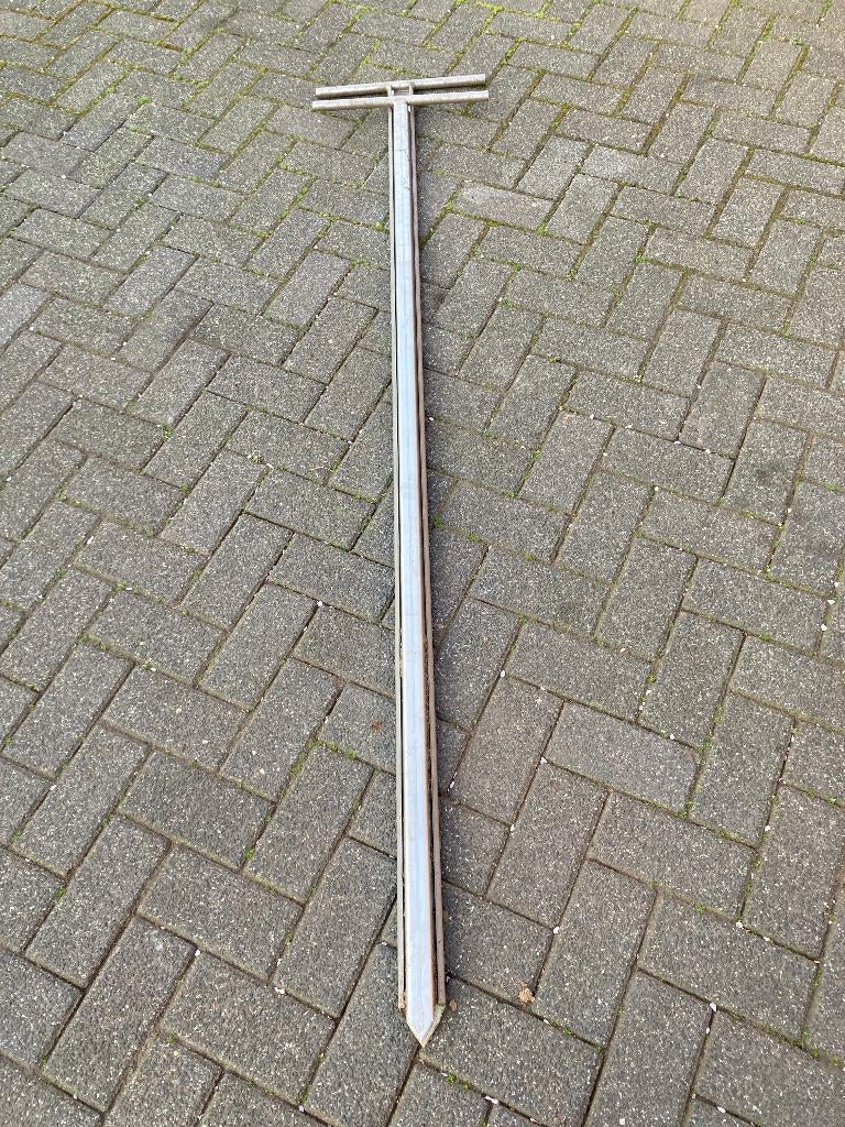 steeklans voor bemonsteren mest, Ophalen, Nieuw