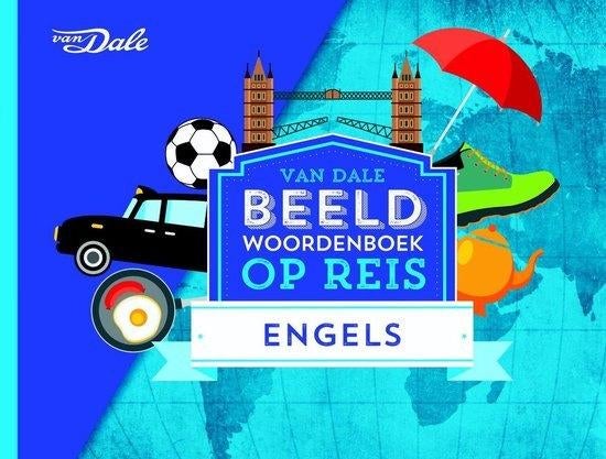 Beeldwoordenboek Engels, Boeken, Ophalen of Verzenden, Nieuw, Overige uitgevers, Engels