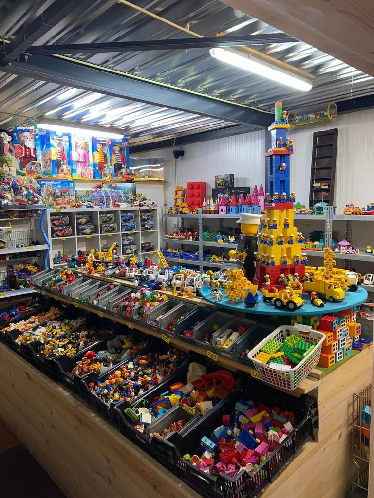 Zelf duplo uitzoeken op afspraak / verzenden mogelijk, Ophalen, Zo goed als nieuw, Duplo