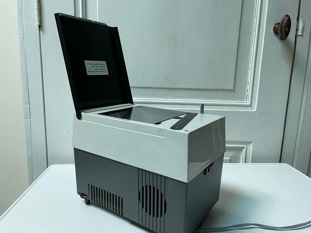 Braun Paxiscope 650 vergrotingsprojector, Ophalen of Verzenden, Zo goed als nieuw