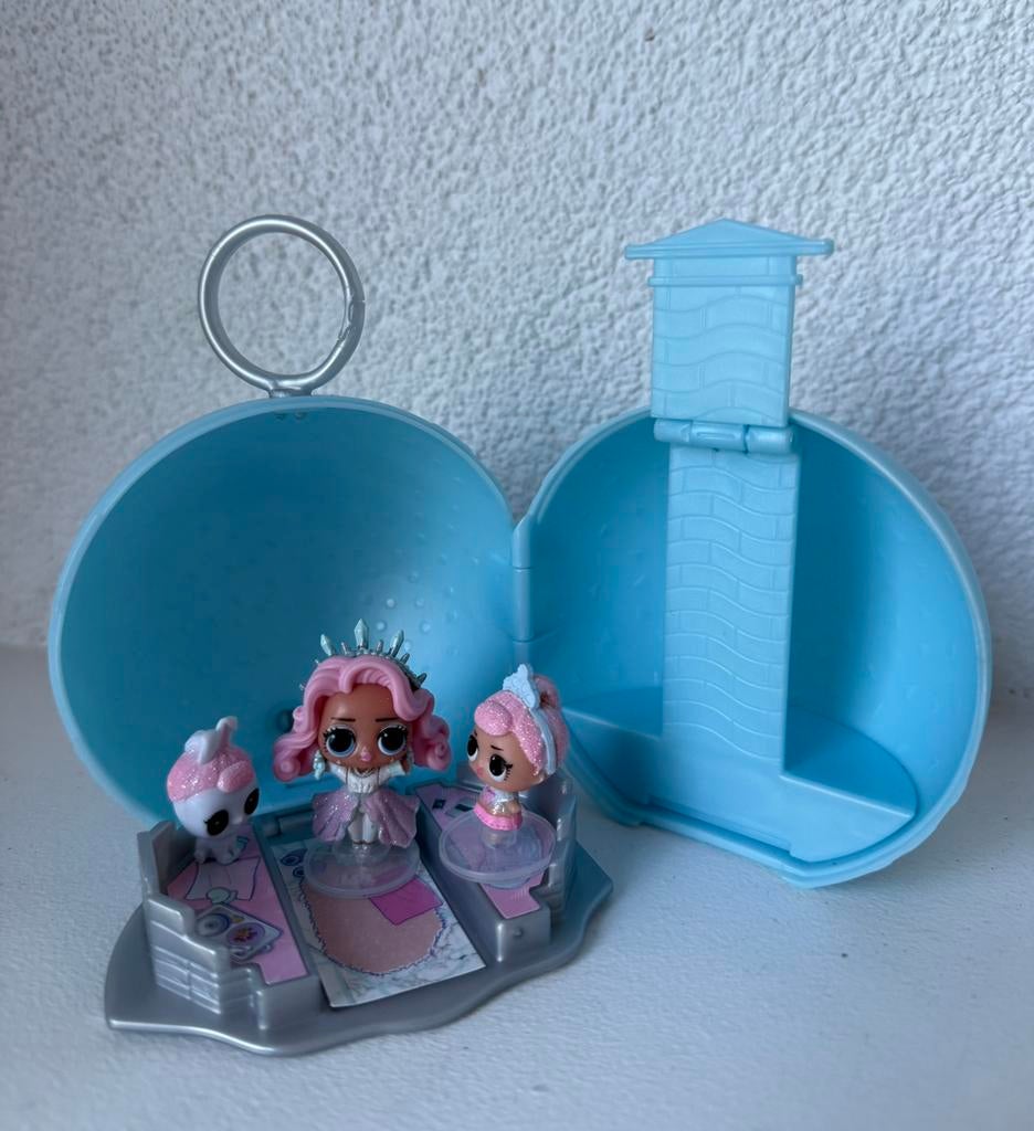 LOL Surprise bal, Ophalen of Verzenden, Zo goed als nieuw