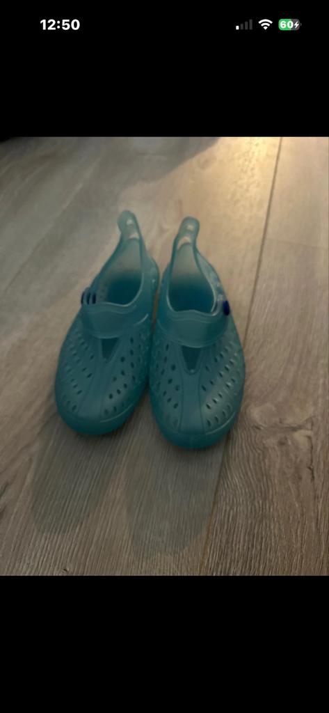 waterschoentjes  skim maat 27, Ophalen of Verzenden, Zo goed als nieuw, Jongetje of Meisje, Schoentjes