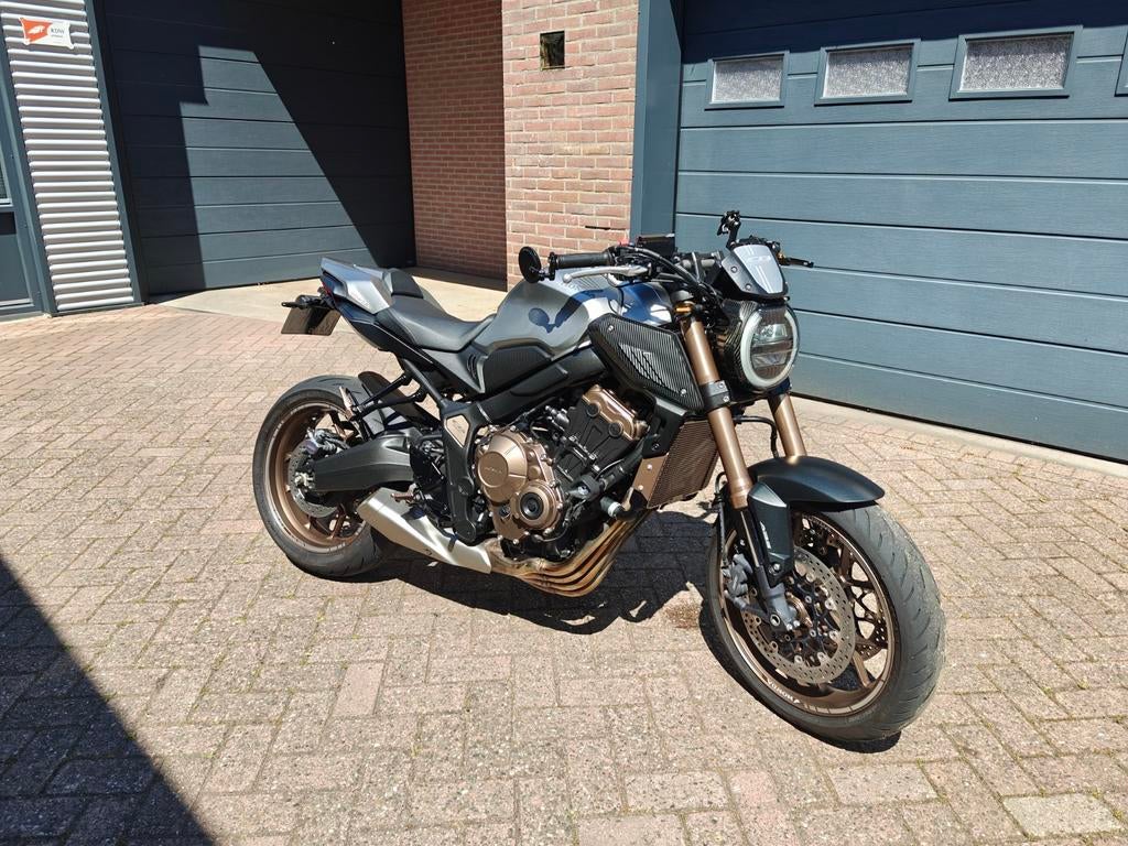Honda CB650R 2020 - foto 2
