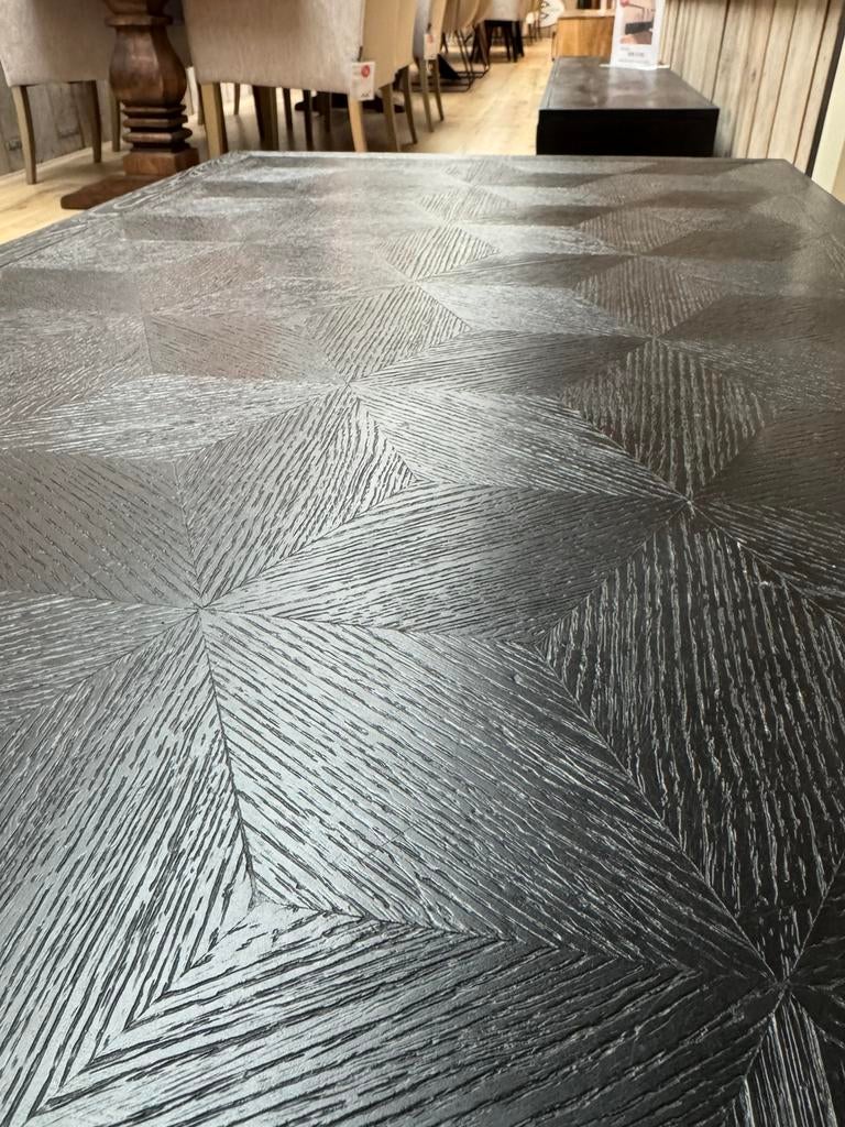Blax Salontafel - Richmond Interiors, Huis en Inrichting, Tafels | Salontafels, Ophalen, 100 tot 150 cm, 50 tot 100 cm, Zo goed als nieuw