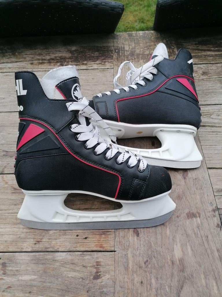 Ijshockeyschaatsen, Sport en Fitness, IJshockey, Ophalen of Verzenden, Zo goed als nieuw, Schaatsen