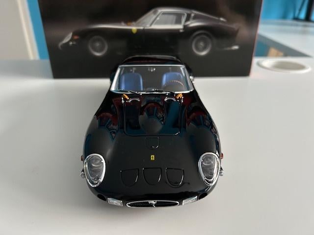 FERRARI 250GTO 1:18 KYOSHO, Ophalen of Verzenden, Zo goed als nieuw, Auto, Kyosho