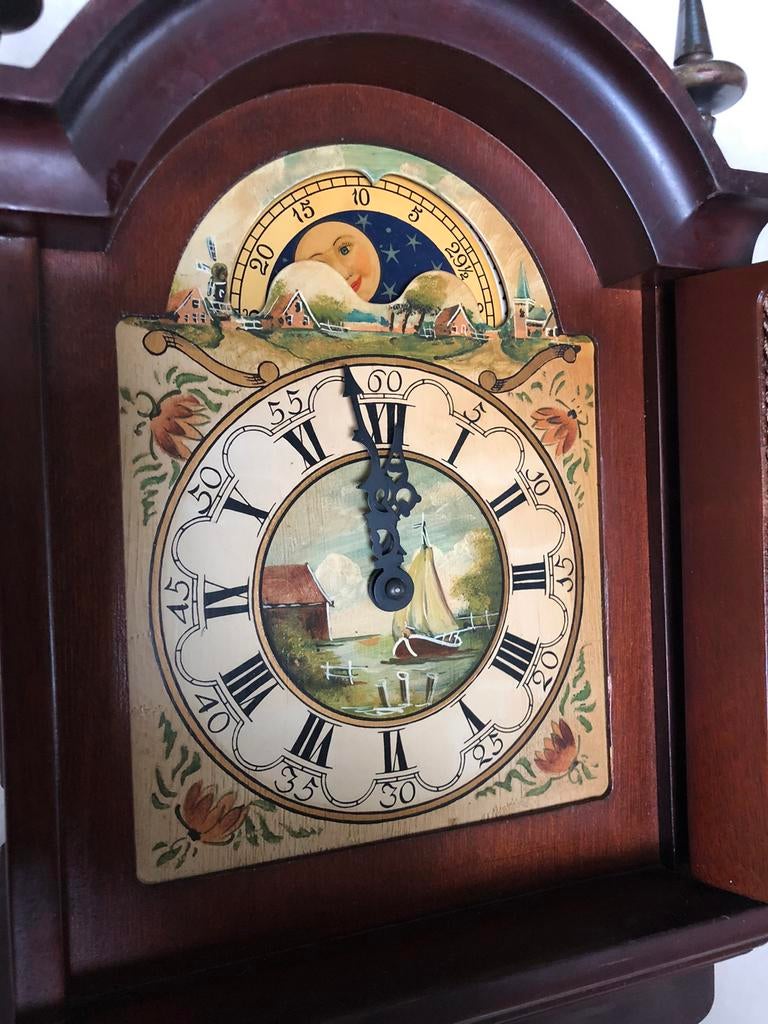 Nog loopende Zaanse klok, Ophalen of Verzenden