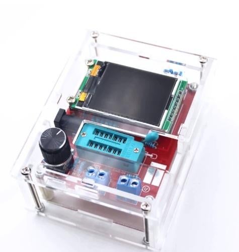 DIY KITS ATMEAG328P M328 Transistor Tester, Hobby en Vrije tijd, Elektronica-componenten, Ophalen of Verzenden, Nieuw