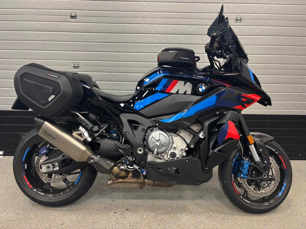 BMW M 1000 XR ZEER COMPLEET