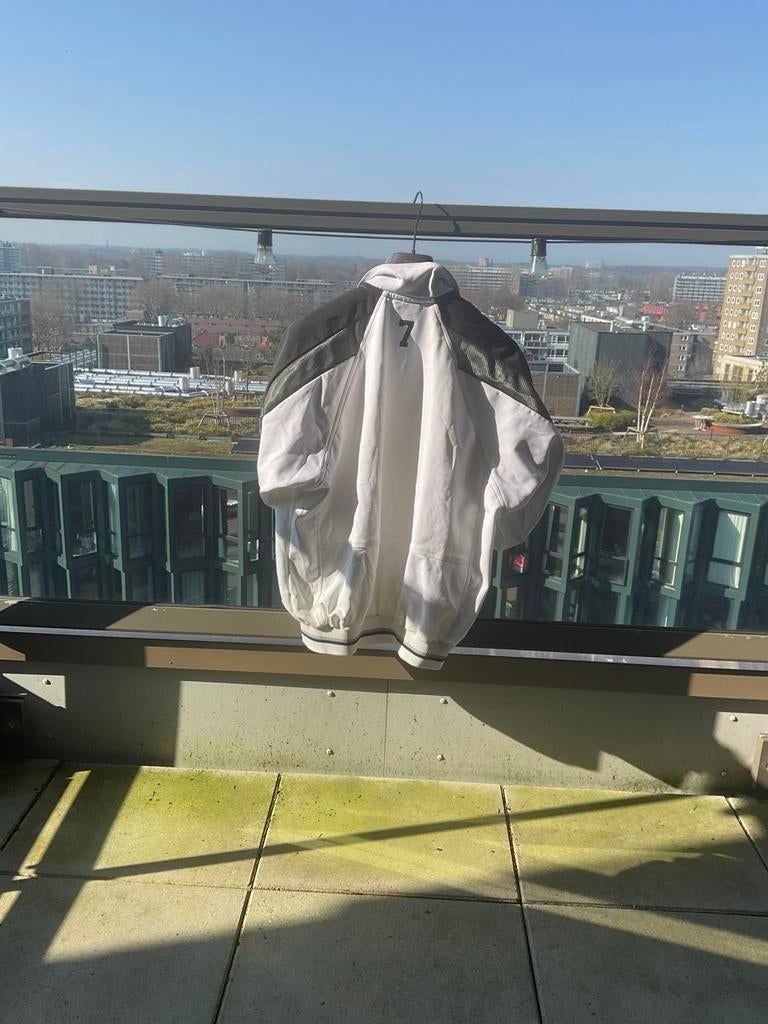 Ajax wedstrijd kleding orgineel seizoen 95/96, Ophalen of Verzenden, Gebruikt, Ajax, Shirt