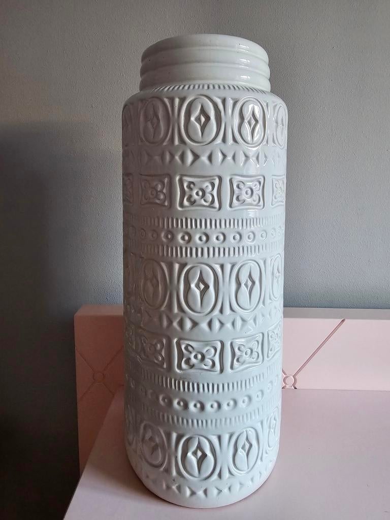 Grote West Germany vaas, Ophalen of Verzenden