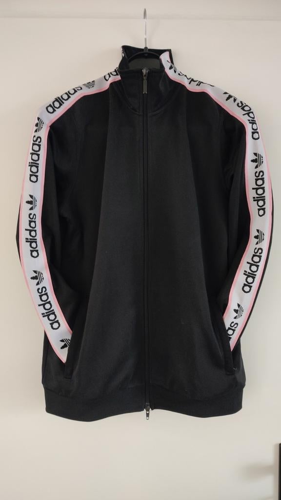 Adidas trainingspak., Adidas, Zwart, Overige typen, Ophalen of Verzenden