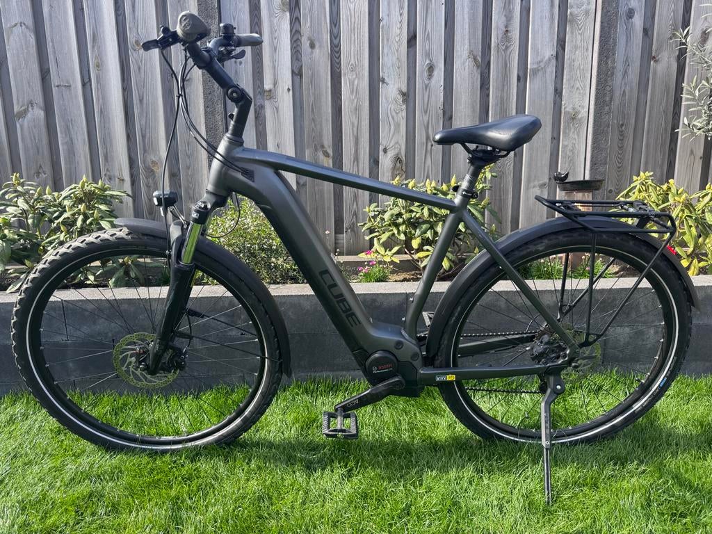 Cube Nuride Hybrid Performance 500 Allroad (2022), Ophalen of Verzenden, Zo goed als nieuw, Cube, 59 cm of meer