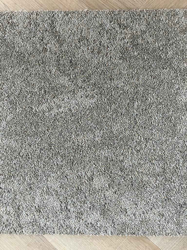 Tapijttegels z.g.a.n. projectkwaliteit 24m2 (96 stuks), Ophalen, 50 tot 100 cm, Beige, Vierkant