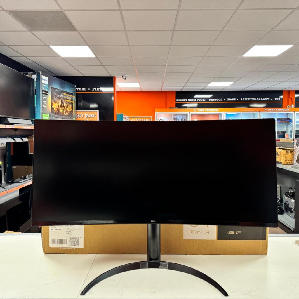 LG 34WR55QK 34 inch 2K 100hz 5ms Ultrawide Curved Monitor, LG, Zo goed als nieuw, Support@lg.com, LG Twin Towers
128 Yeoui-daero, Yeongdeungpo-gu
Seoul 07336
South Korea