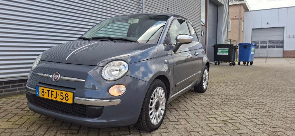 Fiat 500 1.0 Twinair C 2014 apk april 2027!!!, Auto's, Fiat, Stof, 840 kg, Origineel Nederlands, Handgeschakeld