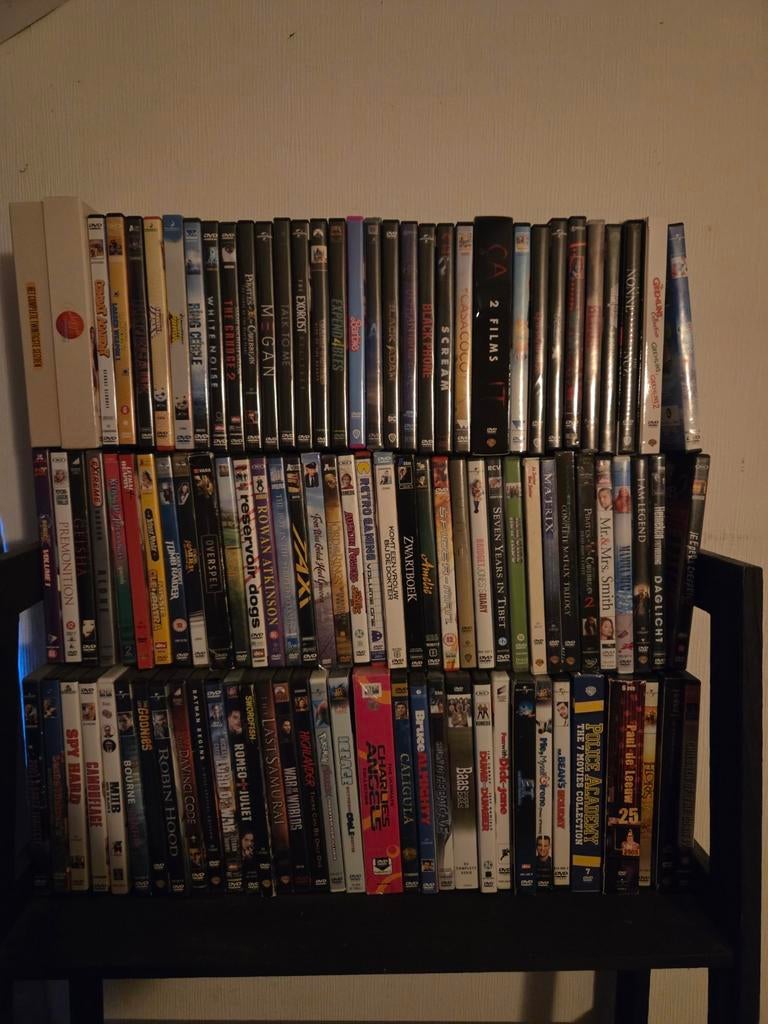 Dvd collectie te koop, Alle leeftijden, Ophalen of Verzenden, Zo goed als nieuw
