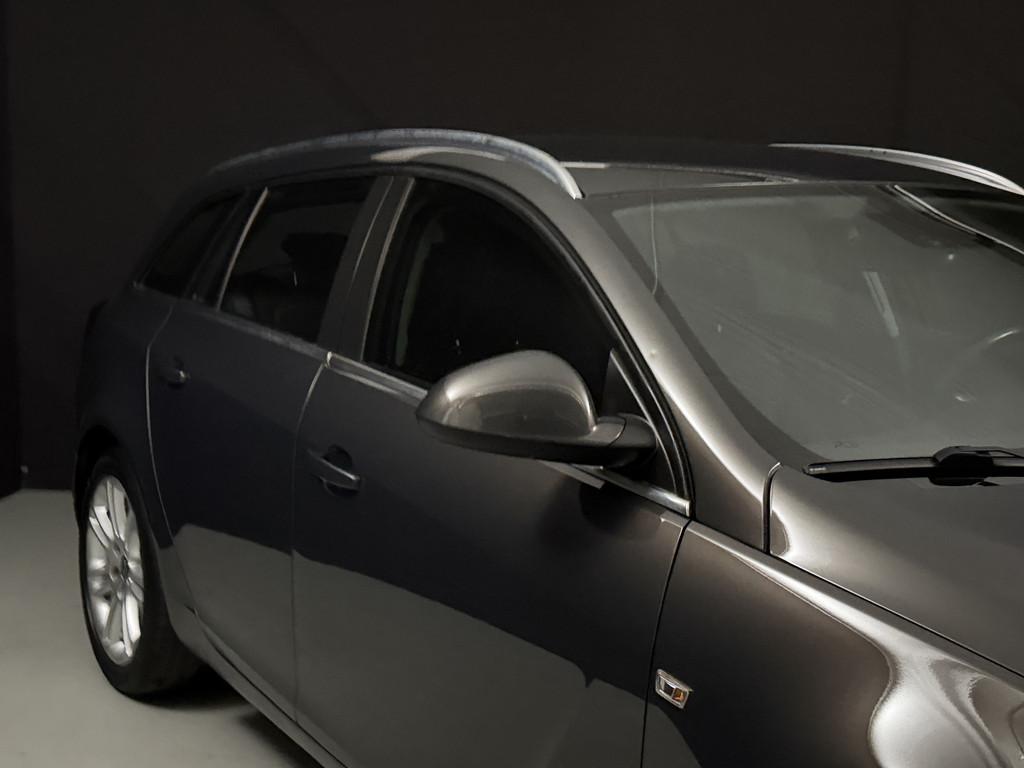Opel Insignia Sports Tourer 1.4 T EcoFLEX Business+ FACELIFT, Euro 6, 4 cilinders, Origineel Nederlands, Handgeschakeld
