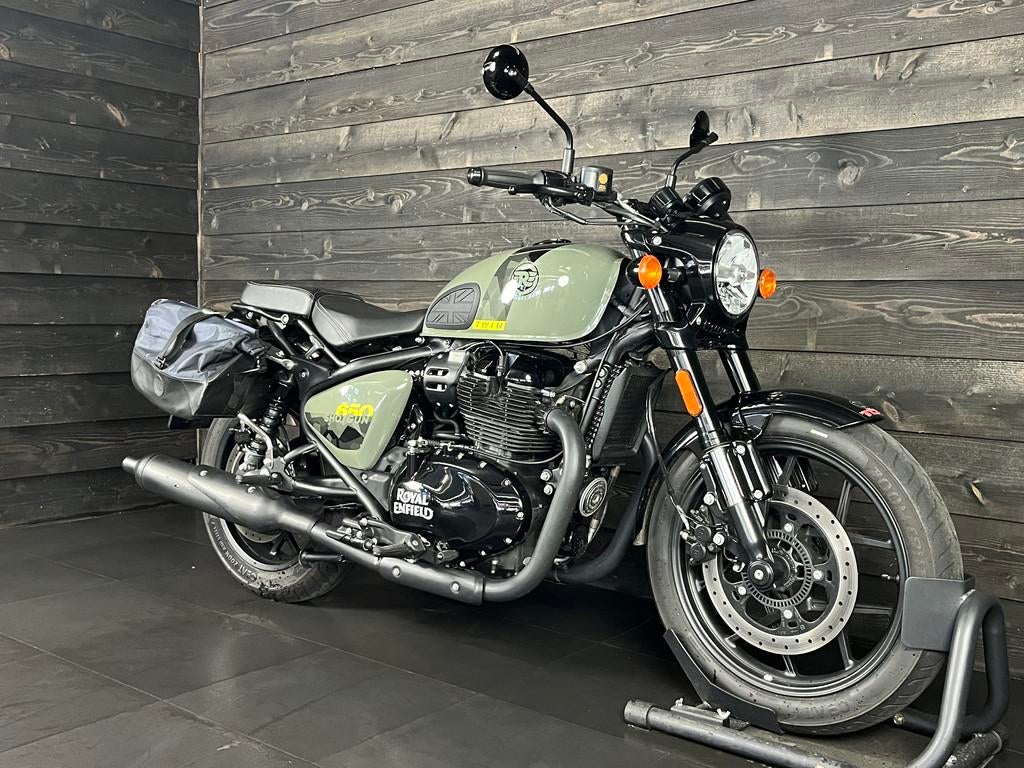 ROYAL ENFIELD SHOTGUN 650 (bj 2024) - foto 3