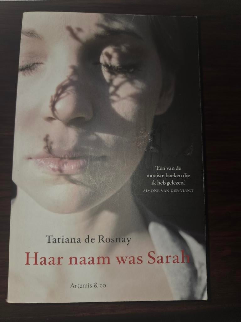 Haar naam was Sarah - Tatiana de Rosnay (Paperback), Ophalen, Gelezen, Tatiana de Rosnay, Nederland